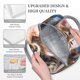 thumbnail image 3 of Disketp Playful Cat Bolsa Térmica para Almuerzo, Lonchera con Abertura Amplia y Gran Capacidad, Organizador Reutilizable para Mujeres, Hombres y Adultos, 3 of 6