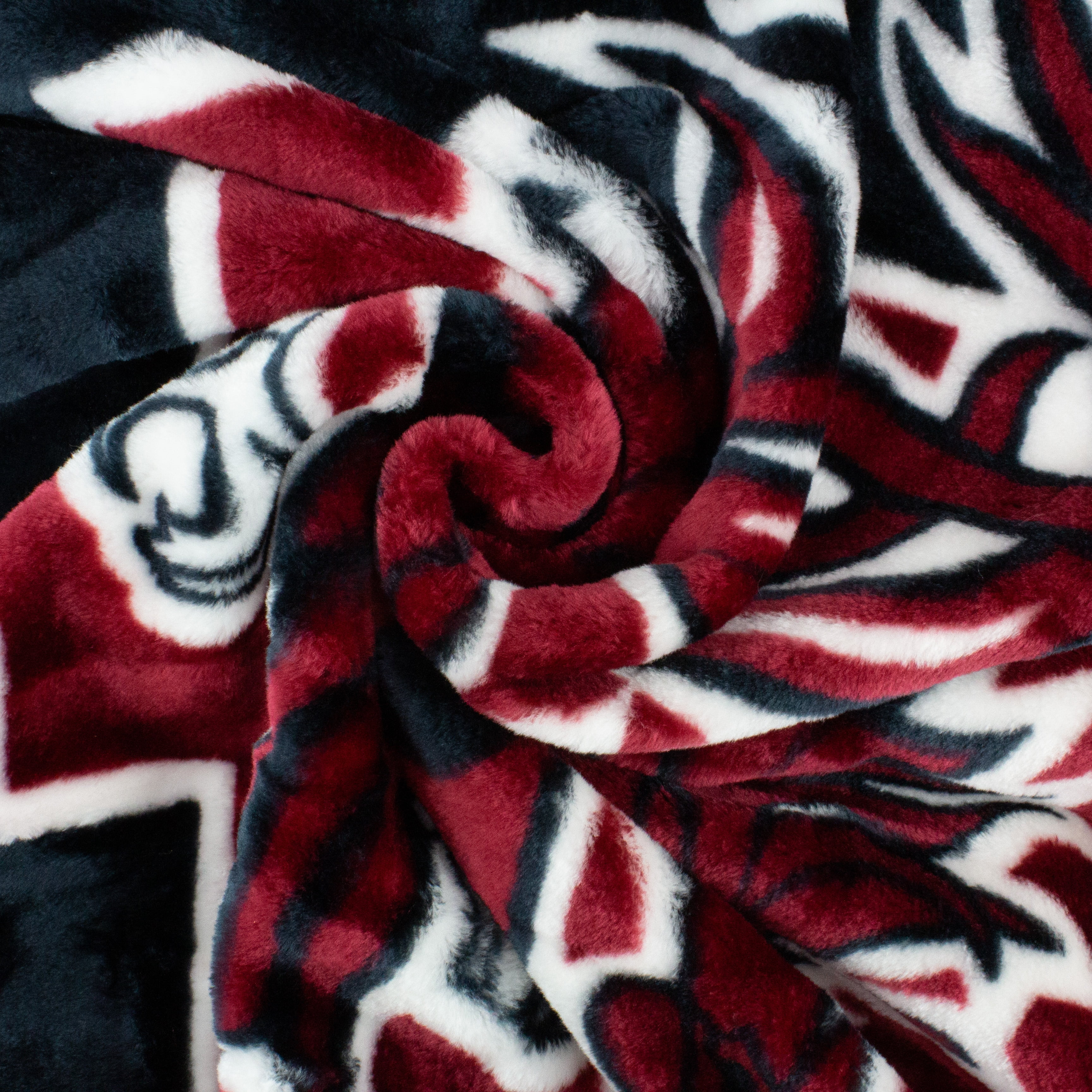 College Covers South Carolina Gamecocks Huge Raschel Throw Blanket, Bedspread, 86" x 63"