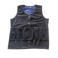thumbnail image 1 of Chaleco de fitness, chaleco moldeador para hombres, faja moldeadora, corsé moldeador, camiseta sin mangas para el sudor, chaleco de sauna moldeador de SG, 1 of 8