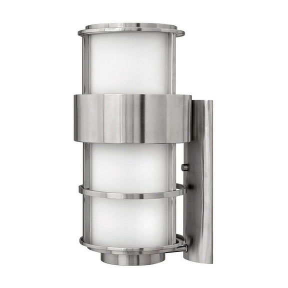Hinkley Lighting H1905 20.25" Height 1 Light Outdoor Wall Sconce From The Saturn