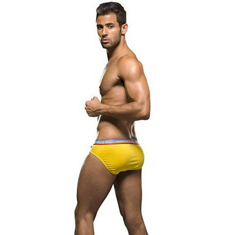 Andrew Christian Men's Almost Naked Pride Brief 