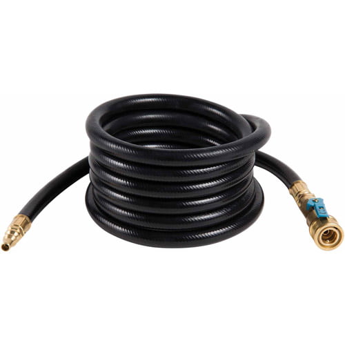 Camco Heavy Duty 10 Propane Quick Connect hose