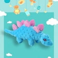 thumbnail image 7 of PpgejGEK Plush Dinosaur Dinosaur Plush Stuffed Dinosaur Dinosaur Stuffed Animals for Boys Pet Plush Toy with Voice Crocodile Teeth Anti Bite Cute Cartoon Dog Toy, 7 of 7