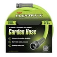 Flexzilla® Garden Hose, 5/8" x 100', 3/4" 11 1/2 GHT Fittings