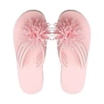 thumbnail image 3 of jiaxiM Flip Flops Womens Thong Sandals Elegant Slippers for Women Outdoor Non- Thick Sole Womens Walking Shoes for Beach, 3 of 9