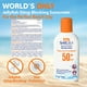 thumbnail image 2 of Protector solar SAFE SEA, bloqueador de picaduras de medusas, SPF 50+, 120 ml, 2 of 7