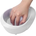 thumbnail image 1 of Tazón Eléctrico para Remojar Unas, Mácina de Masaje de Spa para Manos, Herramienta de Manicura para Relajar los Músculos de las Manos y Suavizar Las Cutículas, 1 of 7