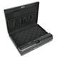 thumbnail image 2 of Caja de seguridad NikouMX con llave de huellas dactilares portátil diseño elevado, 2 of 8