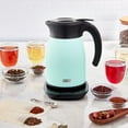 thumbnail image 3 of Dash 1.7L Insulated Electric Kettle, Blue, 3 of 6