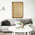 thumbnail image 5 of Matthew 5 3-10 Bible Verse Wall Art Vintage Scripture Posters Poster Nature Deco for Living Room Painting Canvas Set Modern Nursery Decor, 5 of 6
