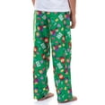 thumbnail image 5 of Minions Pajamas Boys' Best Gift Ever Flannel Kids Lounge Sleep PJ Pants, 5 of 7