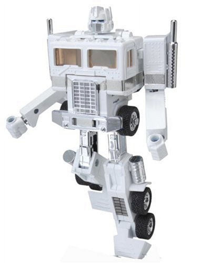 Transformers Music Label Optimus Prime iPod Docking Bay