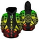 thumbnail image 4 of Sudadera con capucha con estampado 3D de la bandera de Maoli, tatuaje polinesio, tótem de la bandera polinesia, sudadera con capucha, sudadera con capucha para niños, sudaderas geniales a la moda, 4 of 5