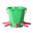 thumbnail image 2 of Cubo de 8L para caballos, ovejas, corderos y perros cinco pezones, 2 of 8
