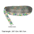 thumbnail image 2 of 1 Uds. Correas bordadas artesanales, 2 of 3
