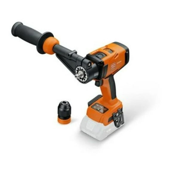 Fein 18V Ascm 18-4 Qmp Select As High Torque 4-Speed Cordless Hammer Drill/driver (Bare Tool)