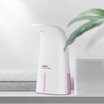 thumbnail image 2 of Distributeur de Shampoing Sans Contact Distributeur Automatique de Savon Moussant Distributeur de Lotion, 2 of 10