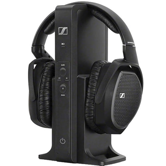 Sennheiser 505563 RS 175 Wireless Over-Ear Headphone System