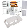 thumbnail image 1 of Carcasa De Camión RC, Cubierta De Carrocería De Coche RC De Aspecto Fresco Y Realista De Plástico Duro Para Modelo Traxxas RC ANGGREK Otros, 1 of 8