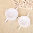 thumbnail image 1 of Dumpling Maker Wrapper Home Restaurant Dumpling Wrapping plastic dumpling mould Tool Pastry plastic Plastic Mold Cooking Mould, 1 of 9