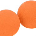 thumbnail image 4 of 30pcs 21.5mm EVA Foam Golf Balls Soft Indoor Outdoor Practice Balls Orange, 4 of 4