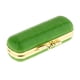 thumbnail image 3 of Estuche para pintalabios Caja para pintalabios con cierre a presión y espejo, carcasa rígida para brillo de labios Verde, 3 of 8
