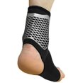 thumbnail image 2 of Soporte De Vendaje Soporte De Tobillo De Neopreno Calcetines De Compresión Deportes Fascitis Plantar Tobilleras Protector De Pie Cálido Para Correr Fútbol Baloncesto Tenis Bádminton Gimnasio Fitness,M, 2 of 3