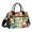 Different Flower and Leaf, variant on Lunch Bag Insulated Lunch Box Leakproof Reusable Cooler Tote Adjustable Shoulder Strap for Men Women Sea Islands Fish Ship 9L
