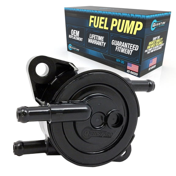 Quantum Mechanical Fuel Pump for Polaris Sportsman 300 Carbureted 2008, Replaces 3089760