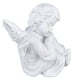 thumbnail image 4 of Figuras de querubín, estatua de querubín, estatua de bebé de resina sintética, estatua de bebé de querubín, funcionalidad inteligente, 4 of 8