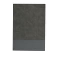 thumbnail image 3 of Paquete 15 piezas Libreta Doux de 100 hoja/Pasta de doble textura gris 15 x 21, 3 of 5