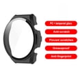 thumbnail image 4 of Protector de pantalla de película de vidrio templado para PC Cubierta de parachoques para Xiaomi Watch S1, 4 of 8