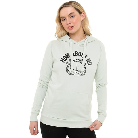 Garfield How About No Women's Hoodie