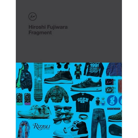 Hiroshi Fujiwara: Fragment, (Hardcover)