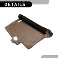 thumbnail image 5 of Unique Bargains Dash Cover - Car Center Console Sun Shade Protect Carpet - for Nissan Altima 2007-2012 - Suede Black - 1 Pc, 5 of 7