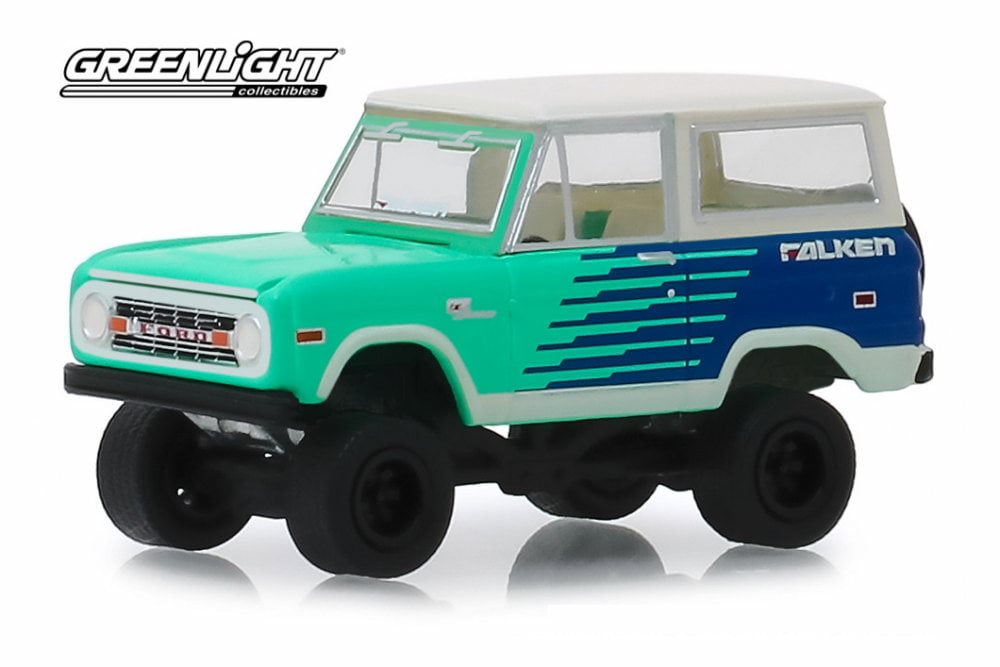 Greenlight 1:64 2021 Je&ep Gladiator with Off-Road Parts