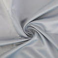 thumbnail image 5 of EleaEleanor Satin Pillowcase for Hair and Skin, Queen Size (20x29 inches/ 20x26inches) Pillow Cases - Slip Cooling Satin Pillow Covers With Zipper, 5 of 7