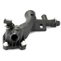 SCITOO 25193922 Engine Coolant Thermostat Housing Fit for 2013-2018 for Buick Encore 2011-2015 for Chevrolet Cruze 2012-2017 for Chevrolet Sonic Thermostat Housing