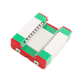 thumbnail image 5 of Rail Linéaire Guide 12mm Rail Miniature MGN12C 300mm Rail Linéaire Rai et MGN12C Rail Miniature Curseur, 5 of 5