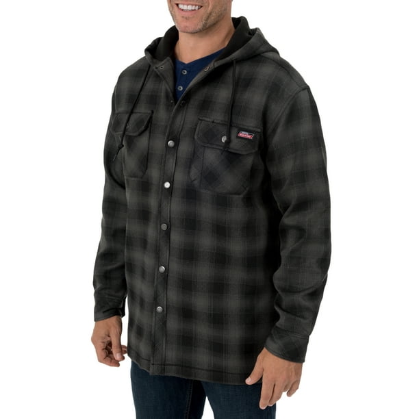 walmart dickies shirt jacket