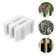 thumbnail image 2 of 12 piezas de valla de plástico para jardín, paisajismo, ornamental, borde de jardín, decoración de valla de plástico para jardín, 2 of 7