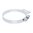 thumbnail image 3 of United Pacific 10329 Exhaust Clamp   7", Chrome, Cab, For Peterbilt, 3 of 4