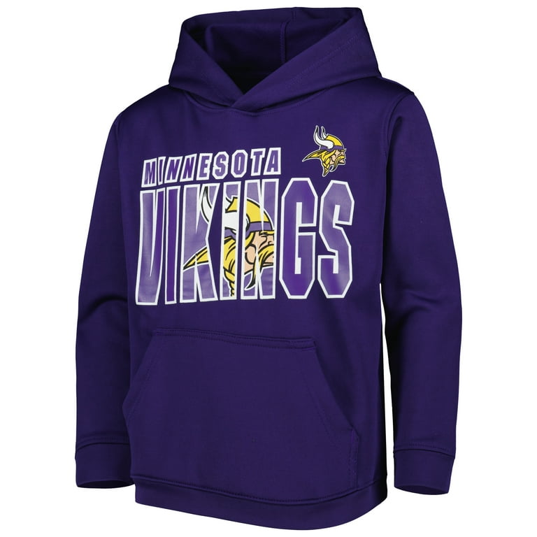 Minnesota vikings youth sweatshirt cheap