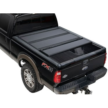 BAK by RealTruckFlip MX4 Hard Folding Tonneau Cover Fits 08-16 Ford F250/F350 HD 6'9" Bed