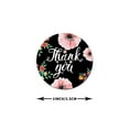 thumbnail image 2 of 500 Pcs 1.5 Inch Thank You Stickers, Thank You Stickers Roll, Thank You Labels for Small Business, Handmade Goods, Greeting Cards, Business Greeting Cards, Gift Wraps, 2 of 5