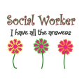 thumbnail image 2 of CafePress - Social Worker Mug - 11 oz Ceramic Mug - Novelty Coffee Tea Cup, 2 of 4