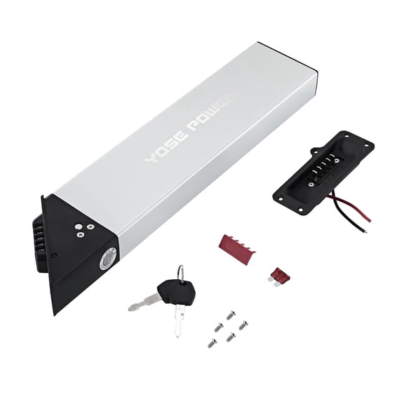 YOSE POWER 48V 11.6Ah Ebike Battery Compatible with Lectric Electric Bicycles Fit for  Lectric XP Step-Thru 1.0 2.0  Replacement 48V Battery
