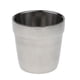 thumbnail image 2 of Vaso De Acero Inoxidable, Tazas Y Tazas Para Acampar, Vasos De Metal Irrompibles Y Apilables: Ideales Para Senderismo, Viajes Y Deportes Al Aire Libre Soledad Taza de café del acero inoxidable, 2 of 7