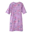 thumbnail image 2 of Silverts Adaptive Nightgown for Women, Fastens in Back - Tropical, Large, 1 Ct, 2 of 7