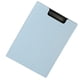 thumbnail image 2 of Methold Sala de reuniones Archivo A4 Portapapeles vertical Contratista Clip Board Cartas Organizador Carpeta Suministros de oficina Papelería Carpetas de archivos Azul oscuro, 2 of 6